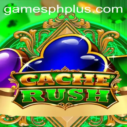 Unveiling CacheRush: The Latest Sensation in the Gaming World by GAMESPH