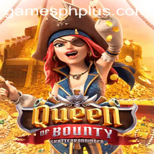 Discover the Excitement of QueenofBounty: A Pirate Adventure Game by GAMESPH